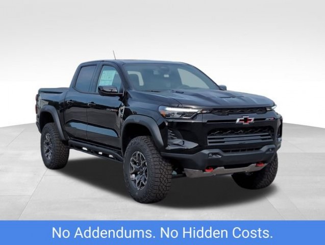 2025 Chevrolet Colorado