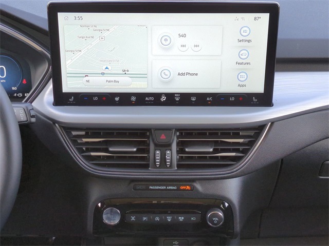 2026 Ford Escape Platinum photo 15