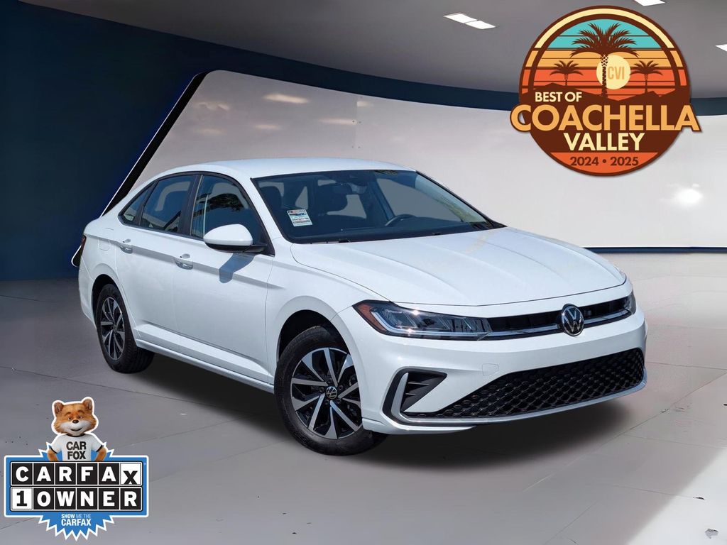 2025 Volkswagen Jetta