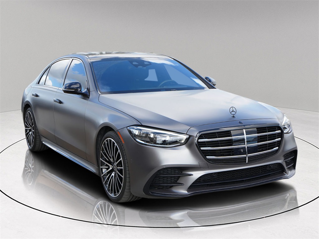 2022 Mercedes-Benz S-Class