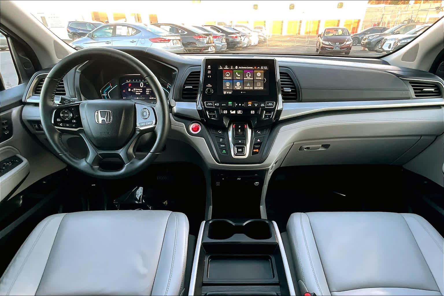 2019 Honda Odyssey Touring photo 15