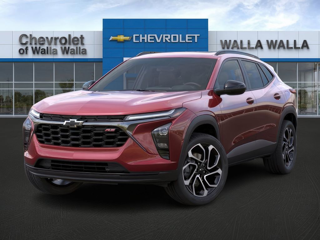 2025 Chevrolet Trax photo 6