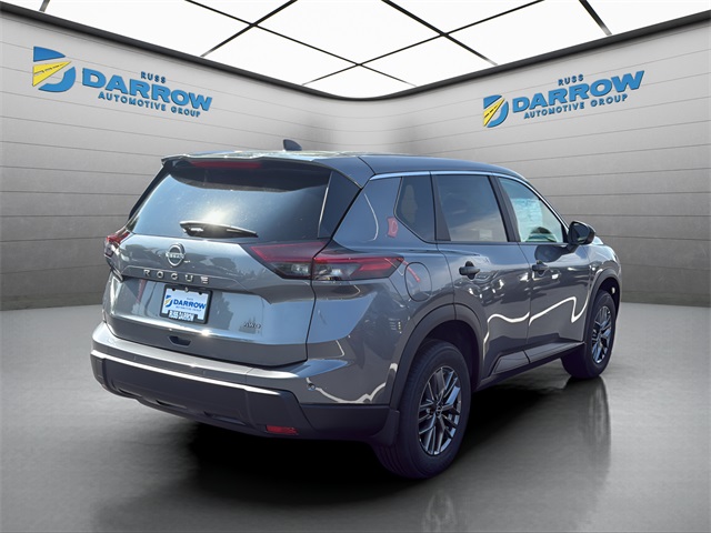 2026 Nissan Rogue S photo 3
