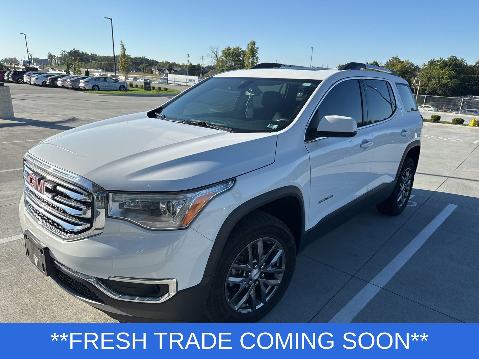 2018 GMC Acadia