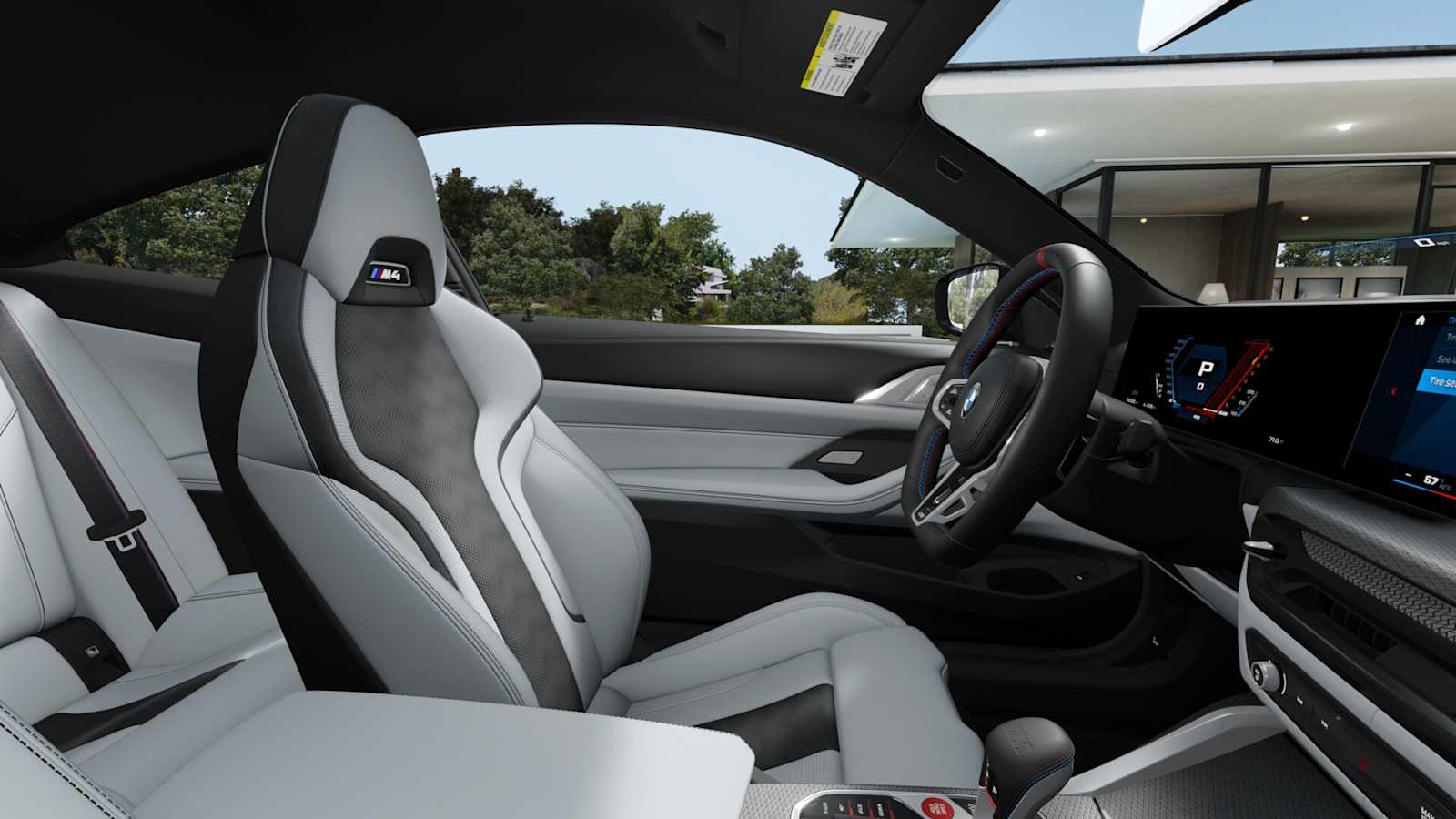 2026 Bmw M4 photo 8