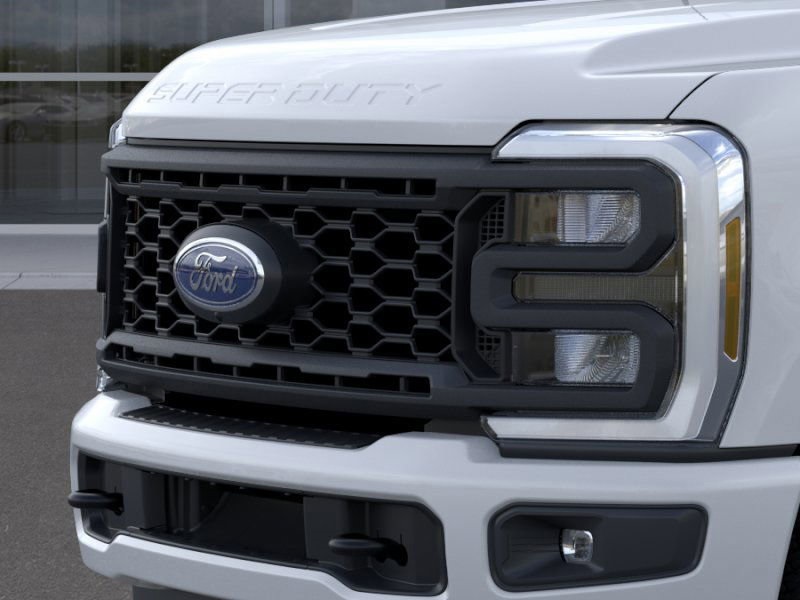 2025 Ford F-350 XL photo 16