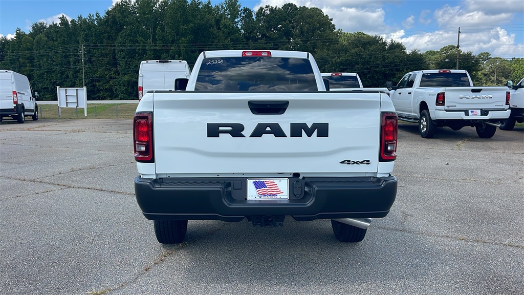 2025 Ram 2500 Tradesman photo 6