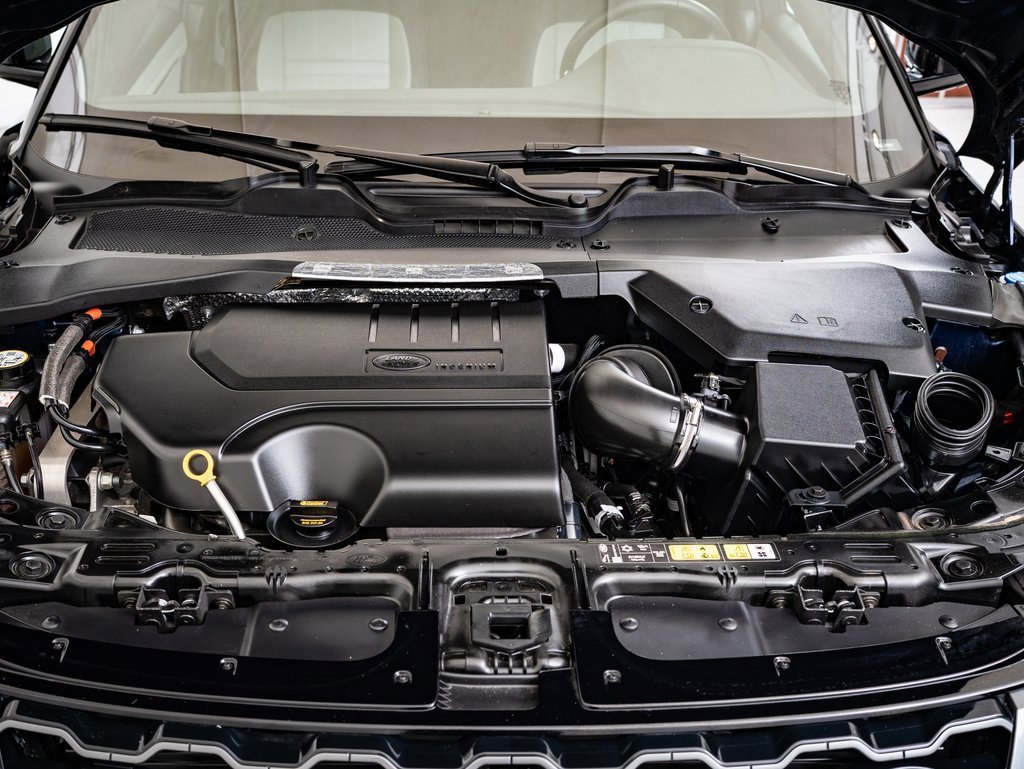 2023 Land Rover Range Rover Evoque R-Dynamic S photo 36