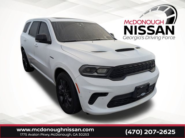 2021 Dodge Durango R/T's photo