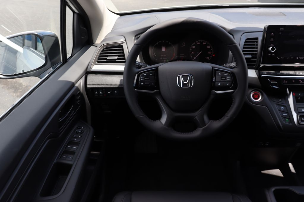 2026 Honda Odyssey EX-L photo 17