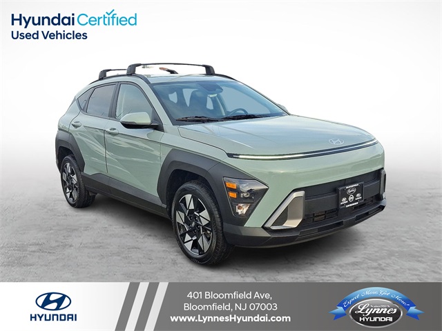 2024 Hyundai Kona SEL's photo