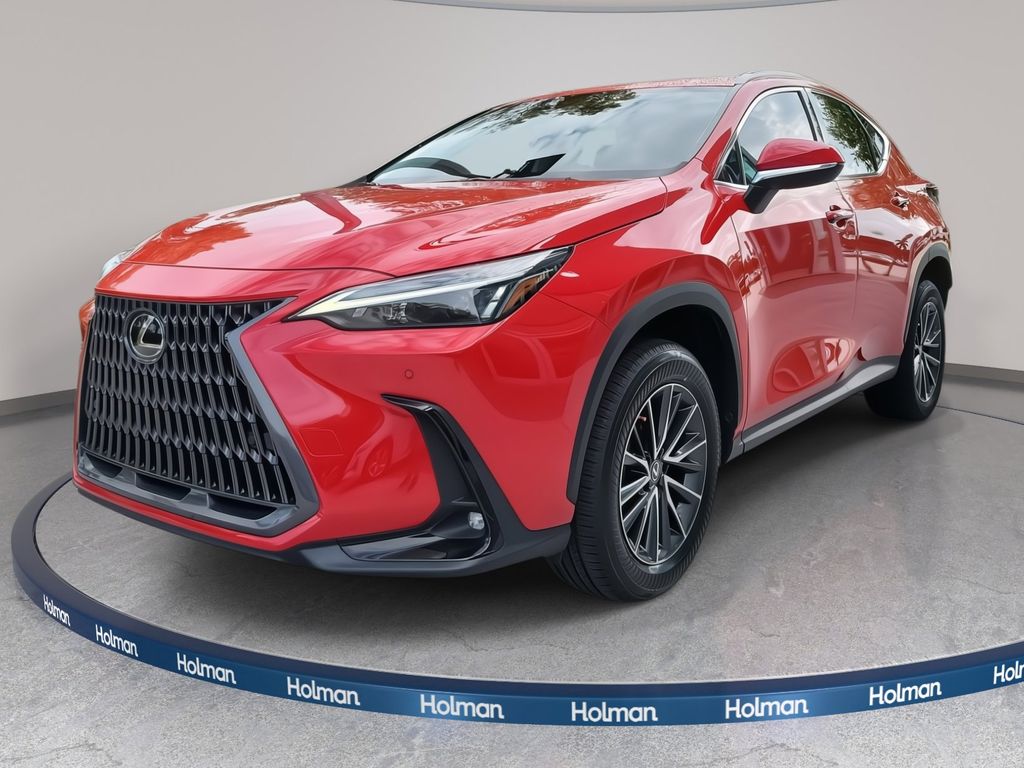 2023 Lexus NX 350's photo