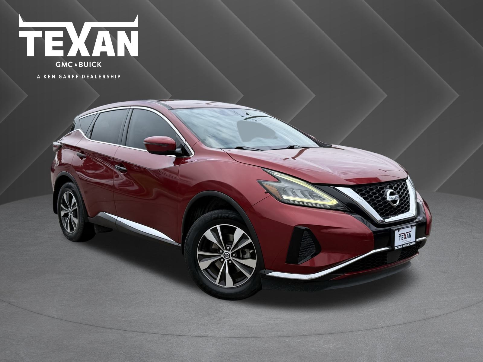 2019 Nissan Murano S