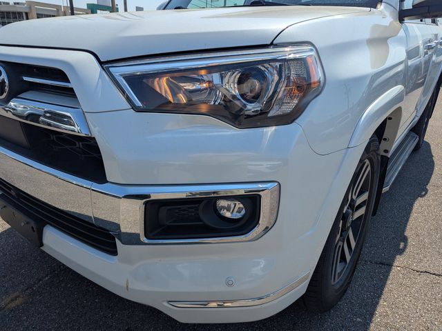 2022 Toyota 4Runner Limited photo 7