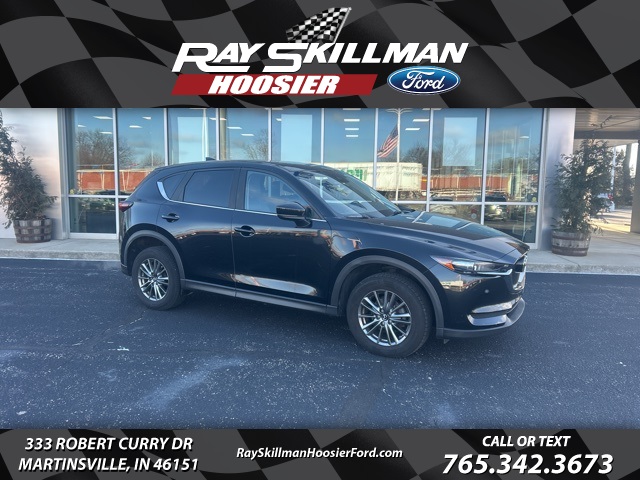 2017 Mazda CX-5 Touring