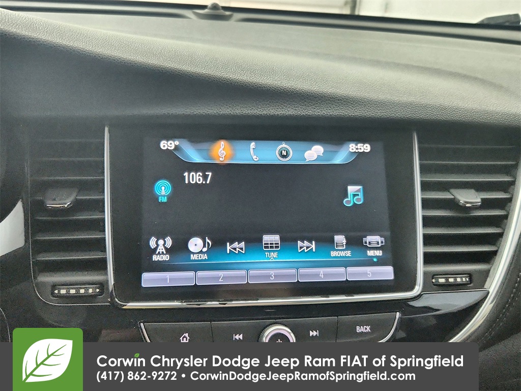 2017 Buick Encore Preferred photo 22