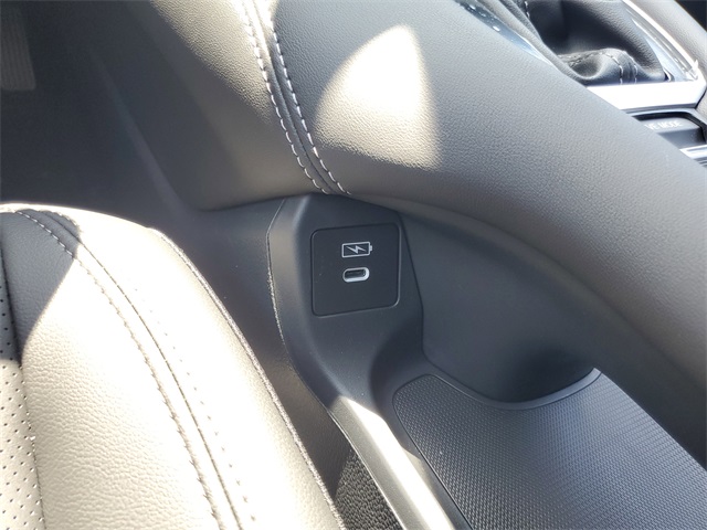 2026 Honda HR-V EX-L photo 24