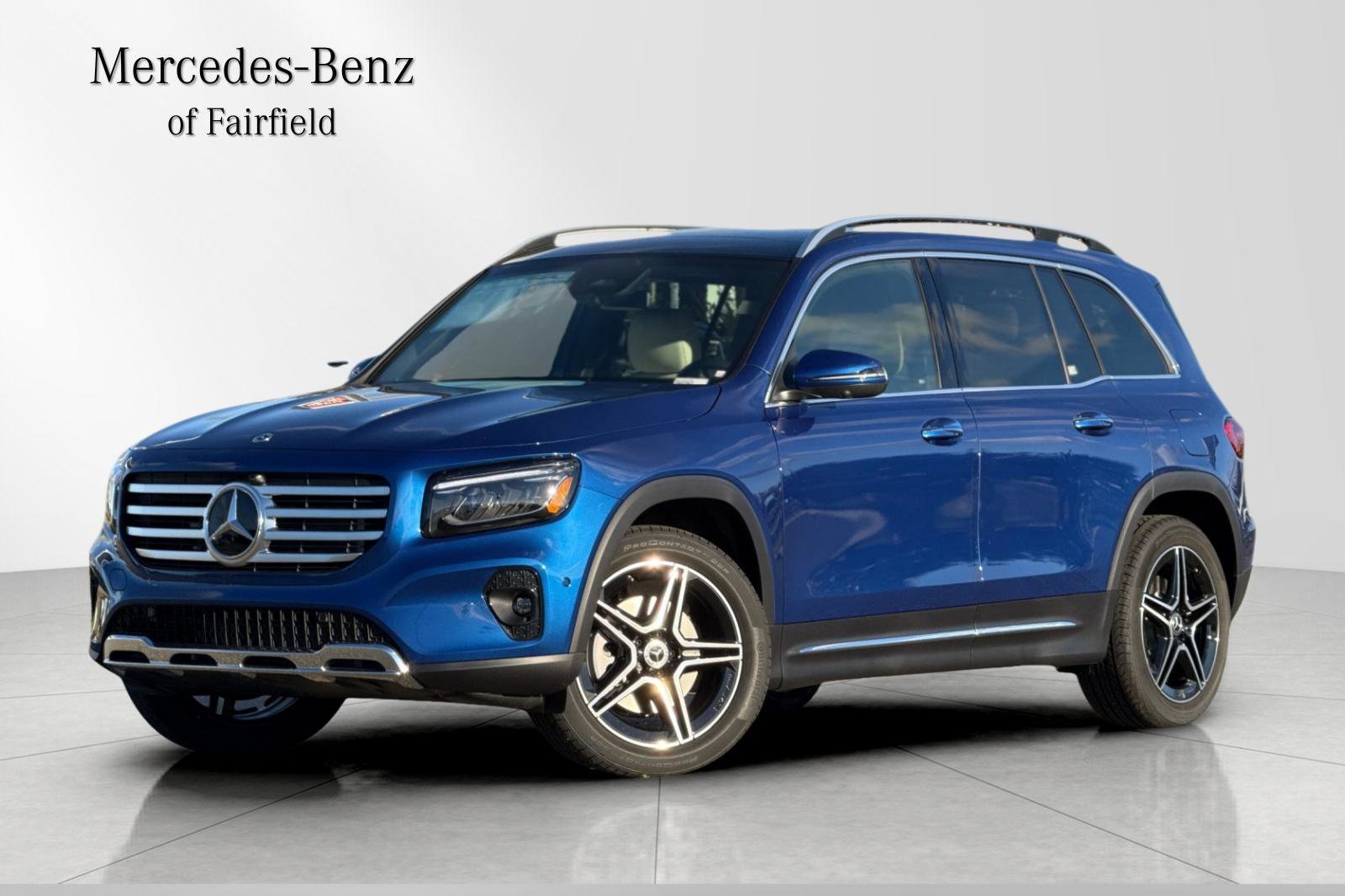 2026 Mercedes-Benz GLB GLB 250's photo