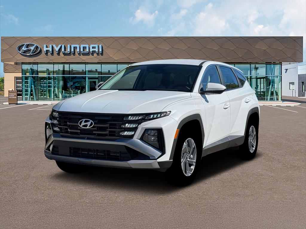 2026 Hyundai Tucson Blue SE's photo