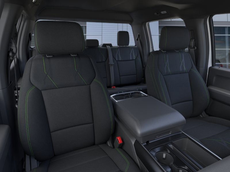 2025 Ford F-150 STX photo 9