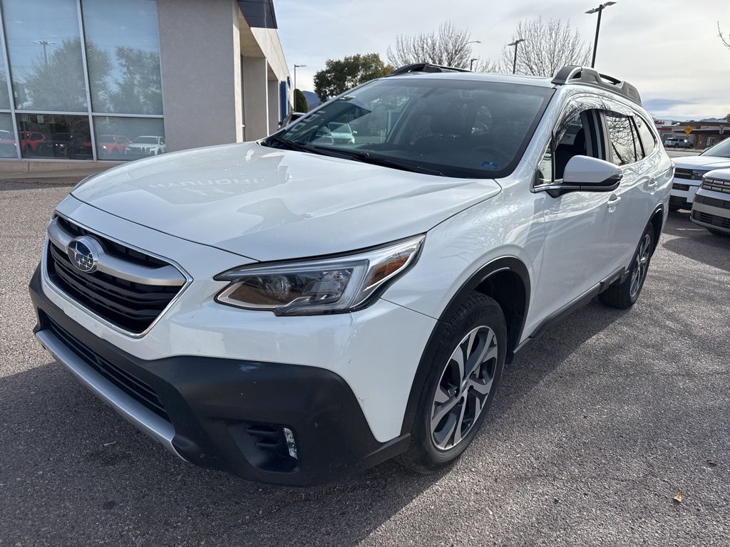 2022 Subaru Outback Limited photo 3