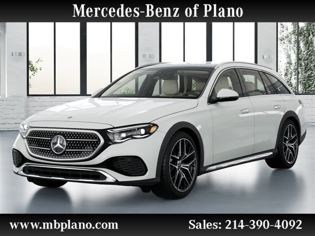 2026 Mercedes-Benz E-Class E450 All-Terrain's photo