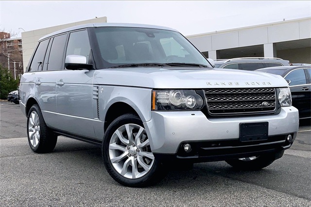 2012 Land Rover Range Rover HSE