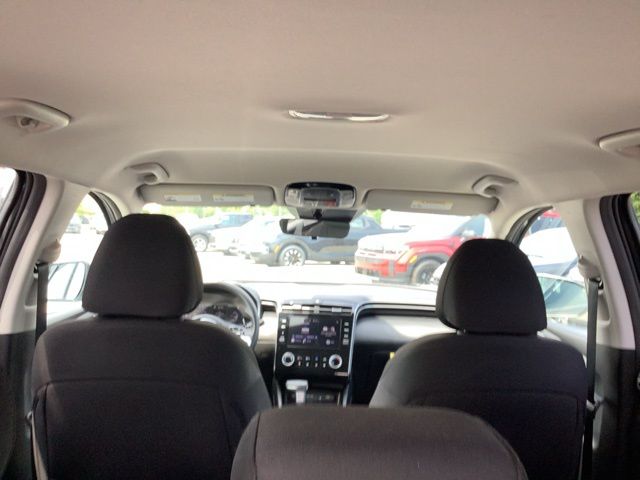 2023 Hyundai Tucson SEL photo 9