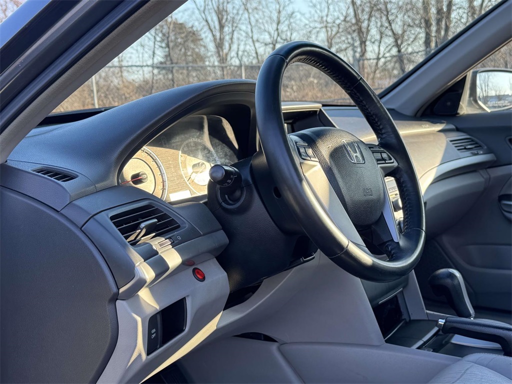 Used 2009 Honda Accord EX-L with VIN 1HGCP26849A119969 for sale in Winchester, VA