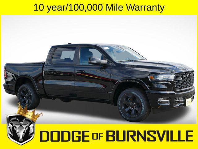 2026 RAM 1500 Big Horn's photo