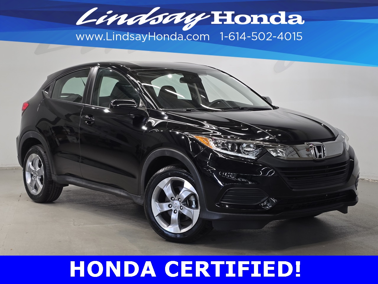 2020 Honda HR-V