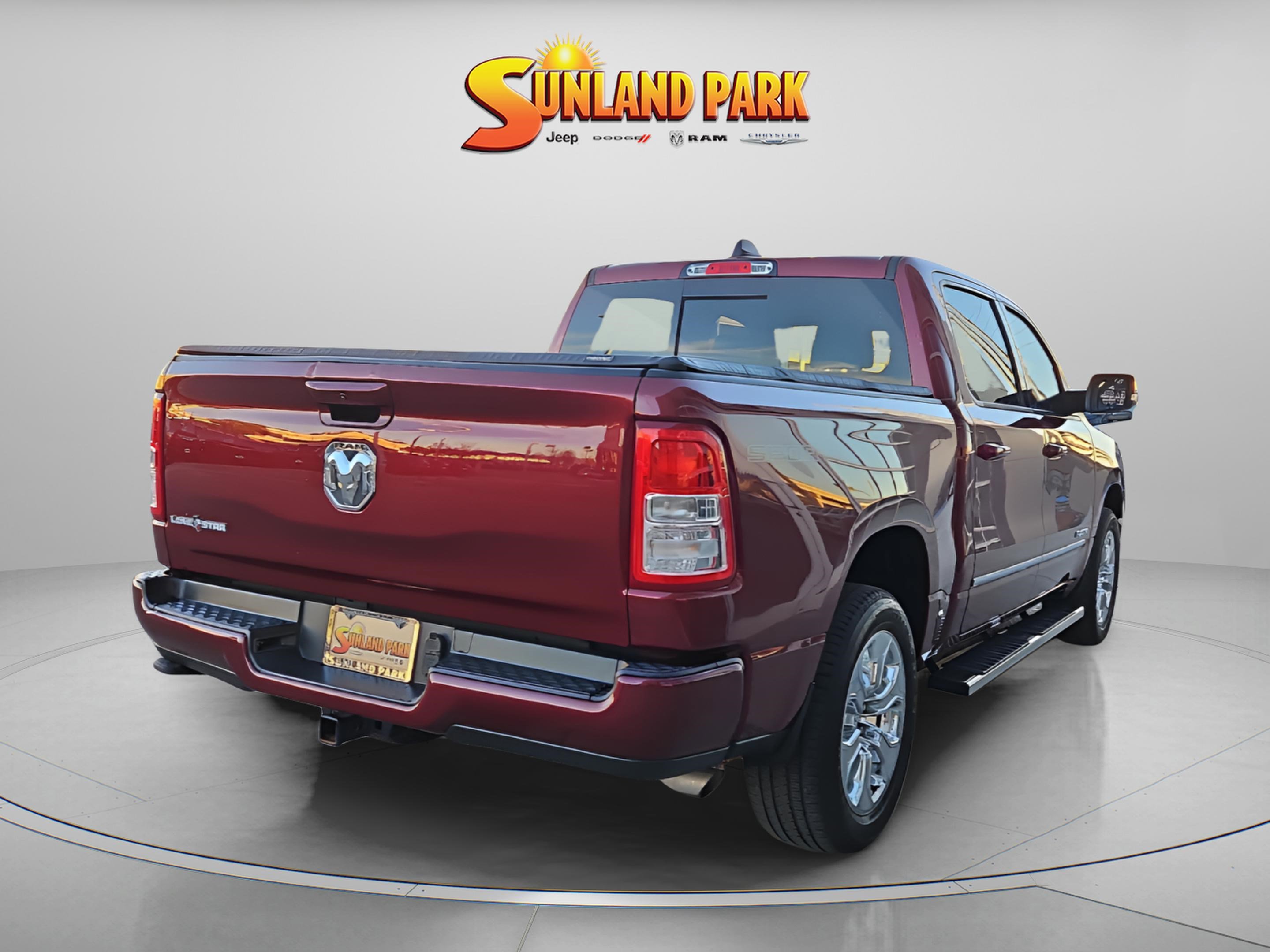 2022 Ram 1500 Big Horn Lone Star photo 3