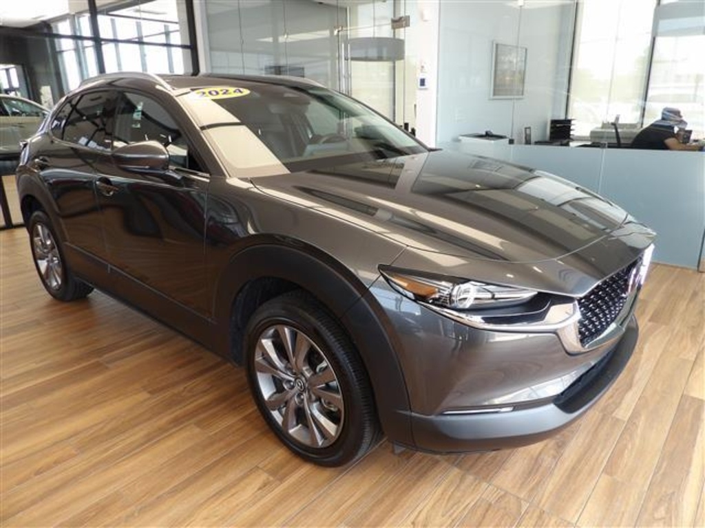 2024 Mazda CX-30 2.5 S Premium photo 3