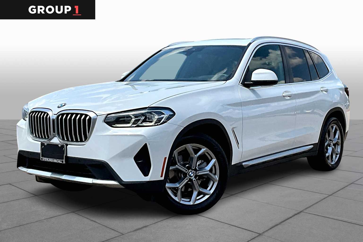 2023 BMW X3