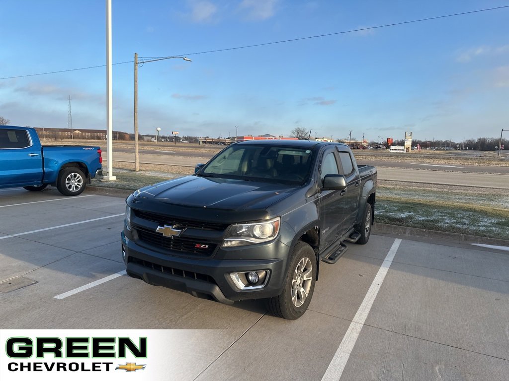 2019 Chevrolet Colorado Z71's photo