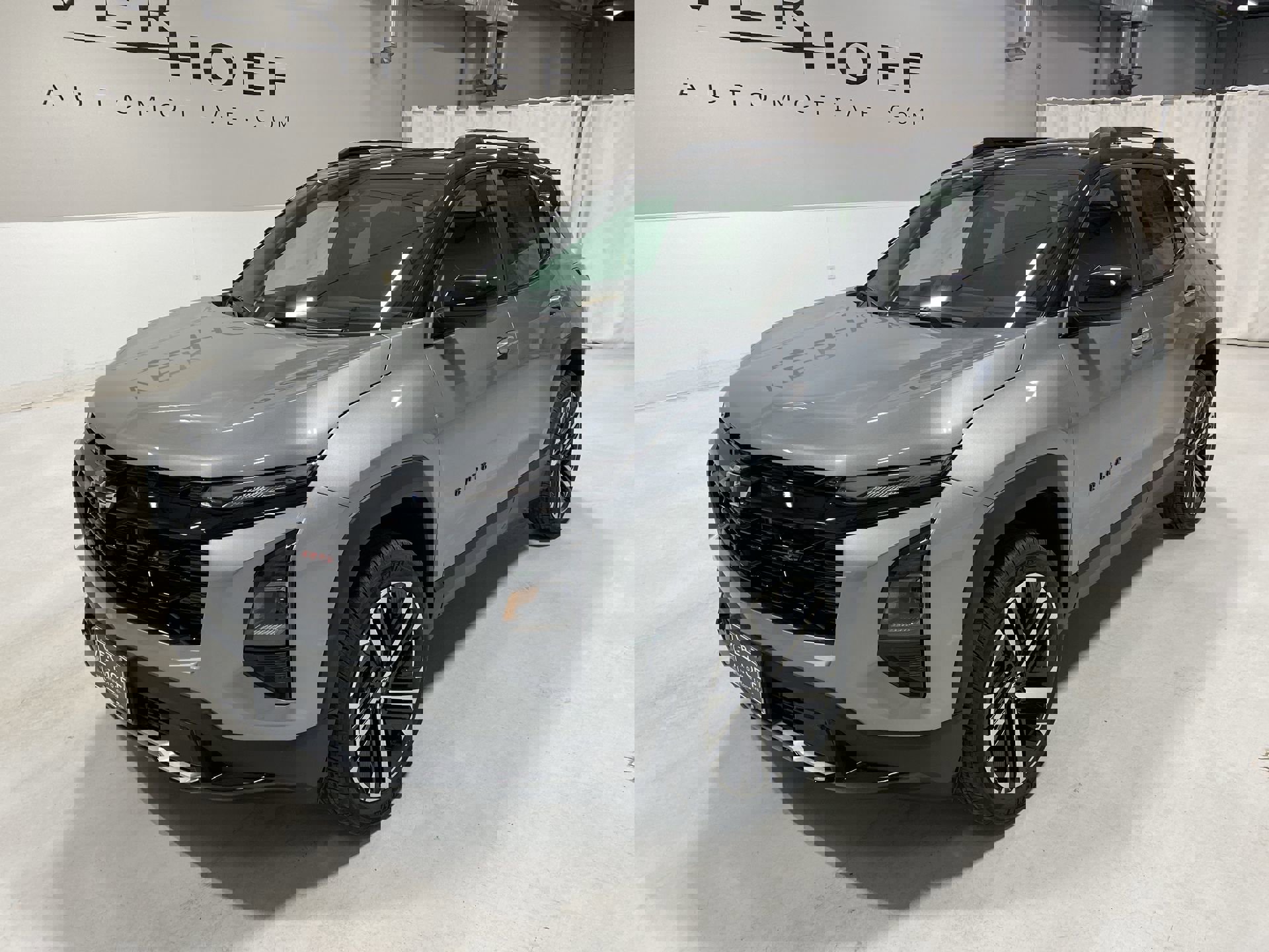 2026 Chevrolet Equinox RS's photo