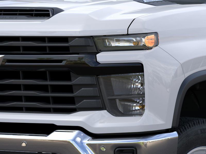 2025 Chevrolet Silverado 2500HD photo 10