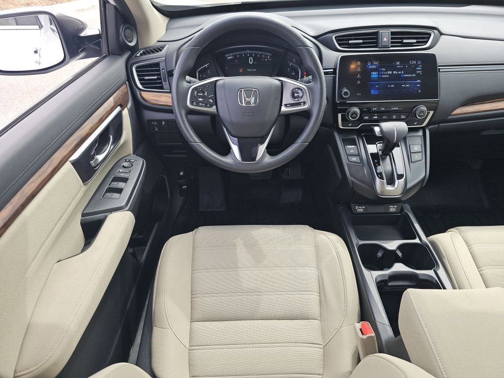 2021 Honda CR-V EX photo 4