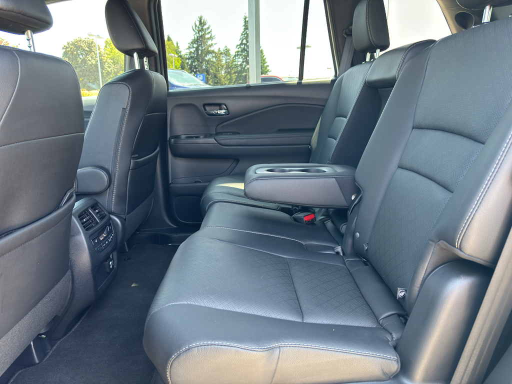 2021 Honda Passport Touring photo 25