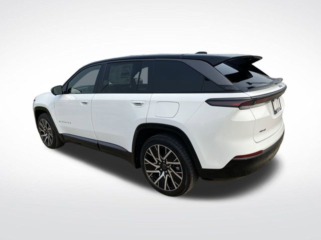 2025 Jeep Wagoneer S Limited photo 3