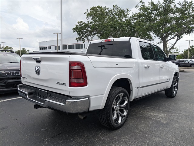 2019 Ram 1500 Limited photo 3