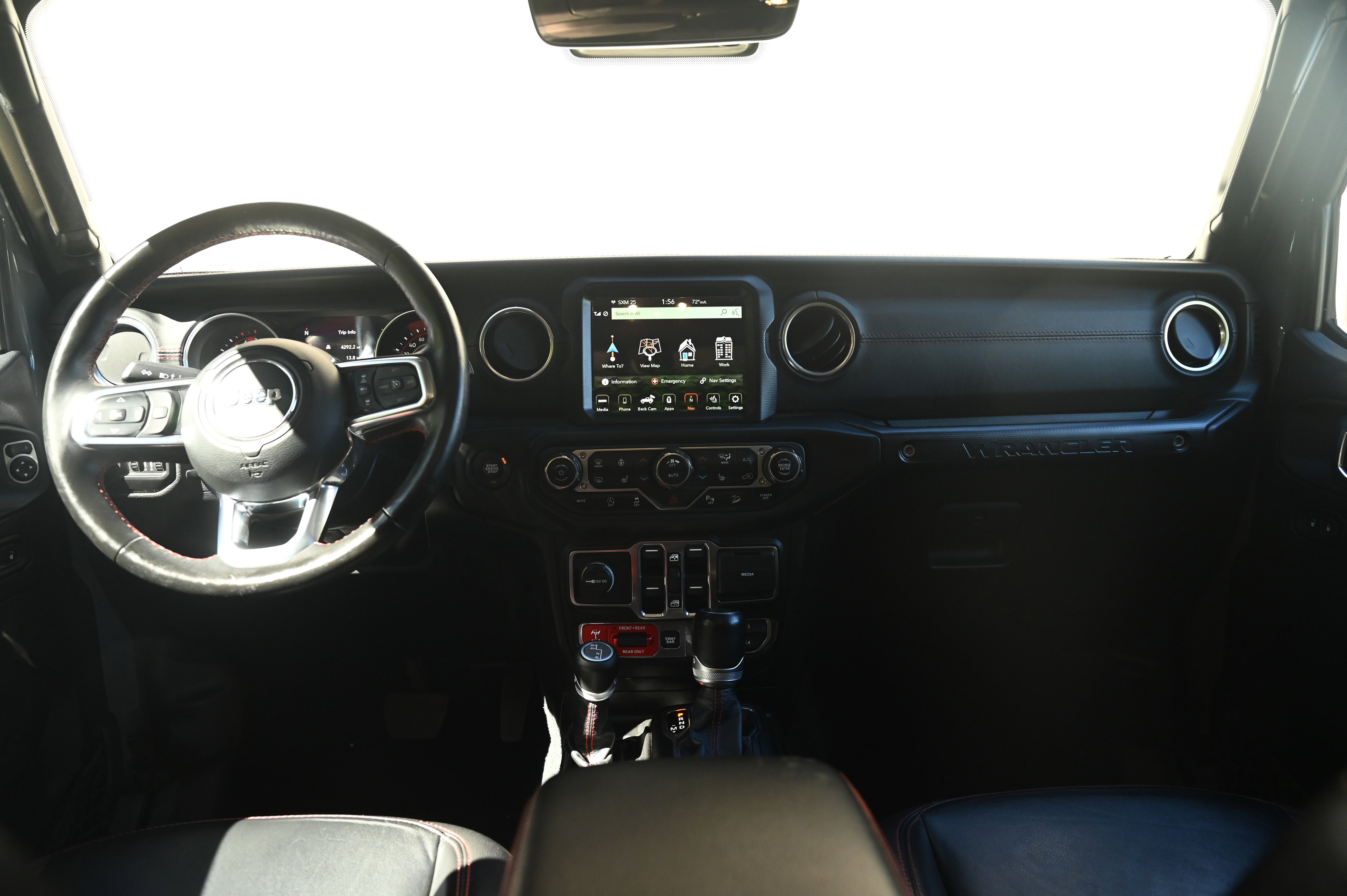 2020 Jeep Wrangler Unlimited Recon photo 30
