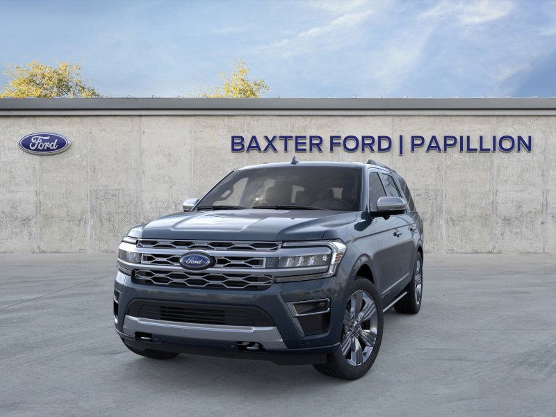 2024 Ford Expedition Platinum photo 14