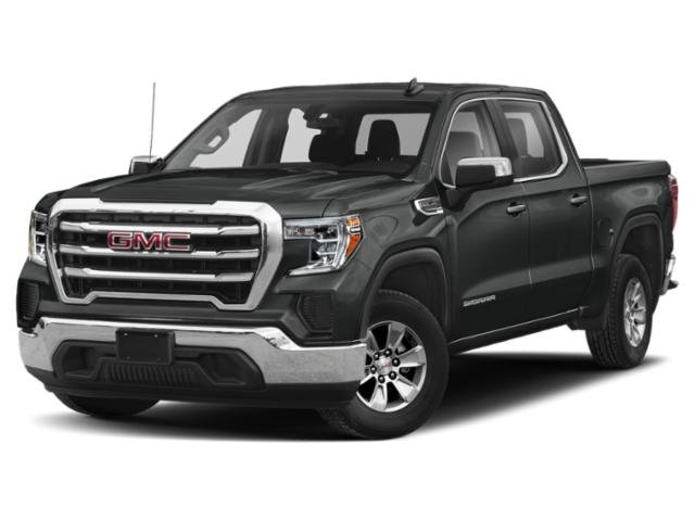 2019 GMC Sierra 1500 SLE's photo