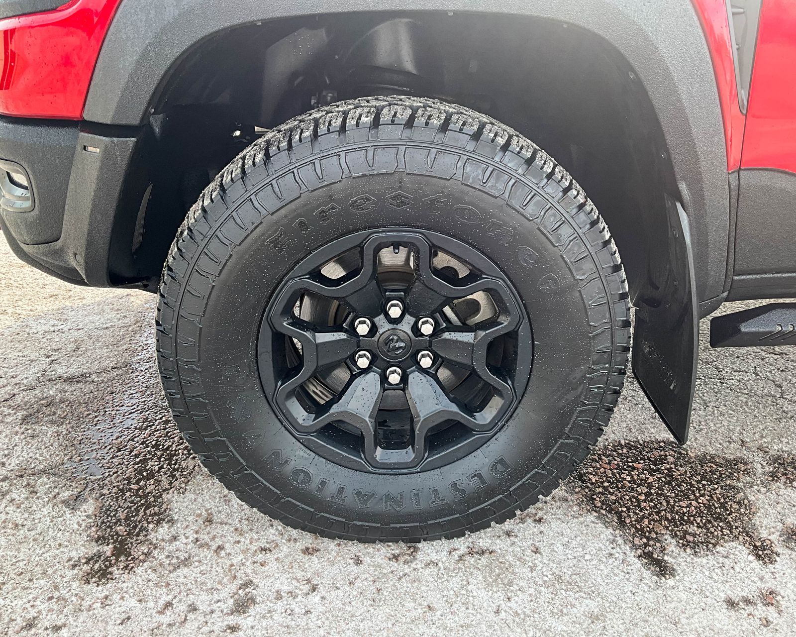 2021 Ram 1500 TRX photo 21
