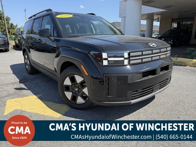 2026 Hyundai Santa Fe SEL's photo