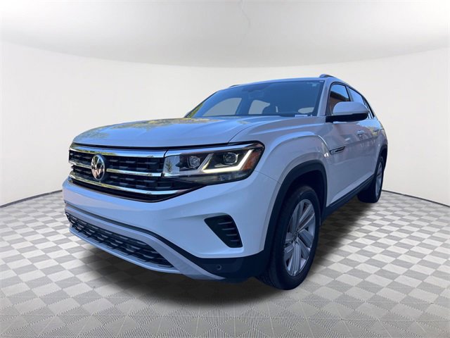 2023 Volkswagen Atlas Cross Sport SE w/Tech's photo