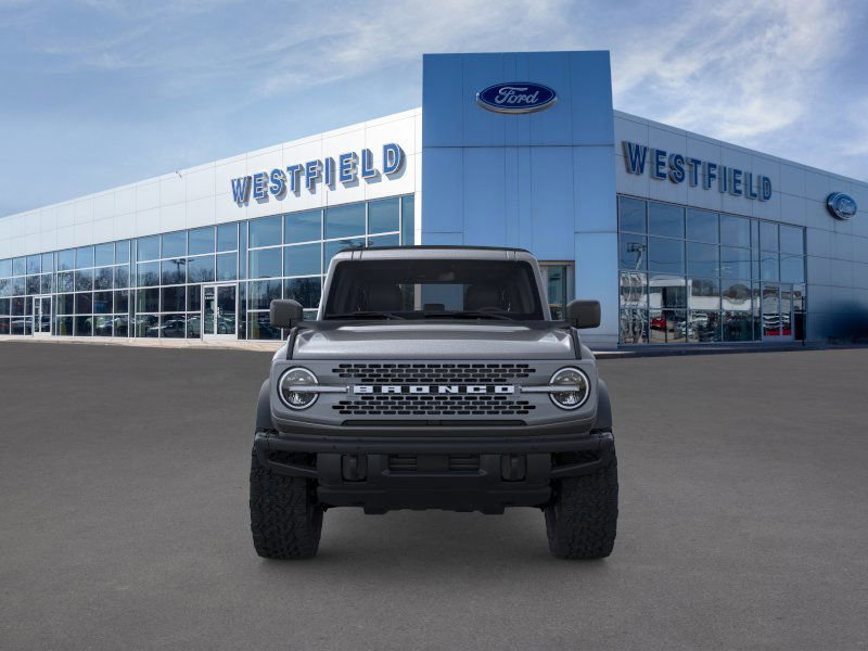 2024 Ford Bronco Badlands photo 6