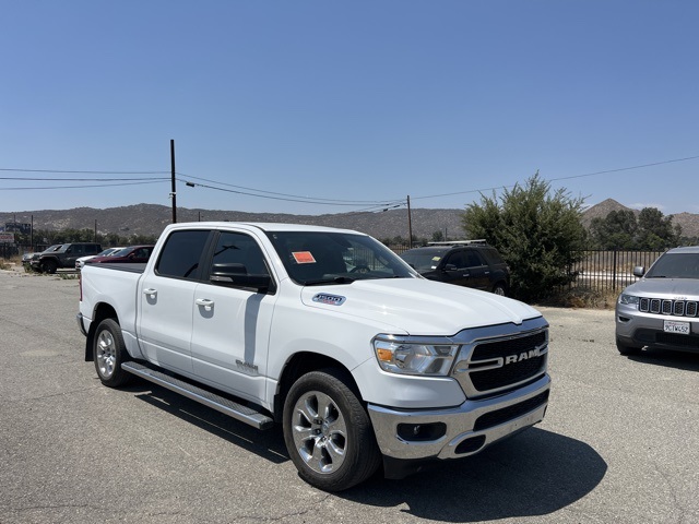 2022 Ram 1500 Big Horn Lone Star photo 2