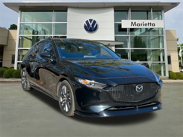 2023 Mazda Mazda3 Select's photo